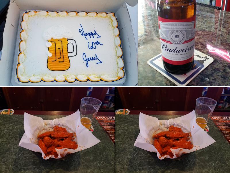 Sport Bar & Grill 1311 Madison St, Two Rivers