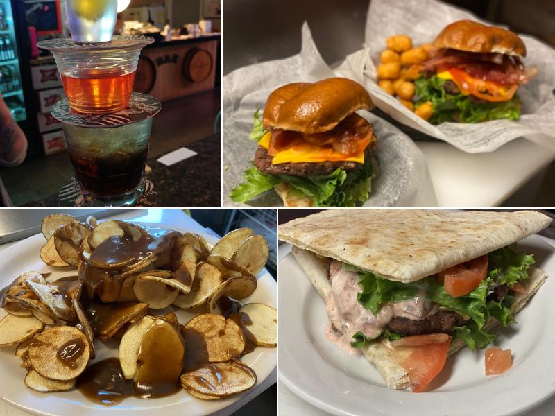 Bar None & Grill 3025 WI-310, Two Rivers