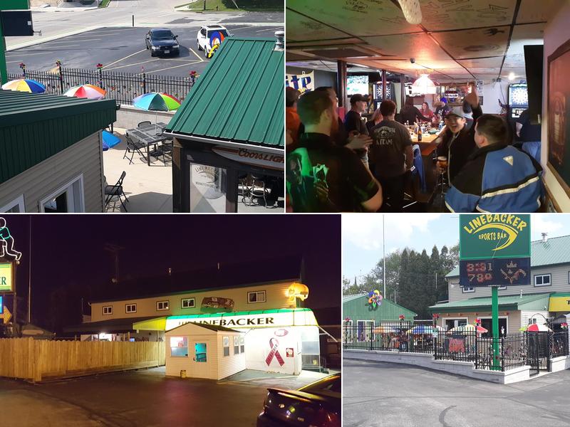 Linebacker 527 N 10th St, Manitowoc