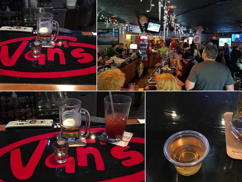 Van's Bar