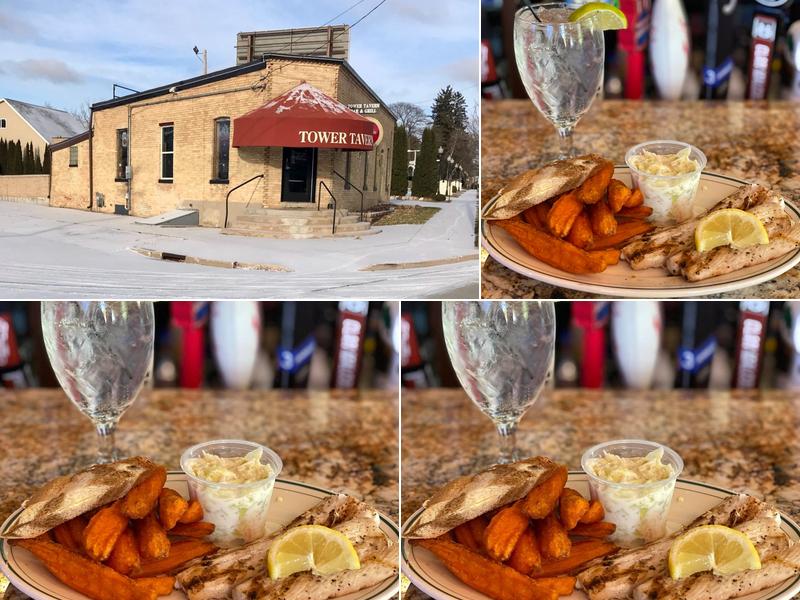 Tower Tavern 602 N Water St, Manitowoc