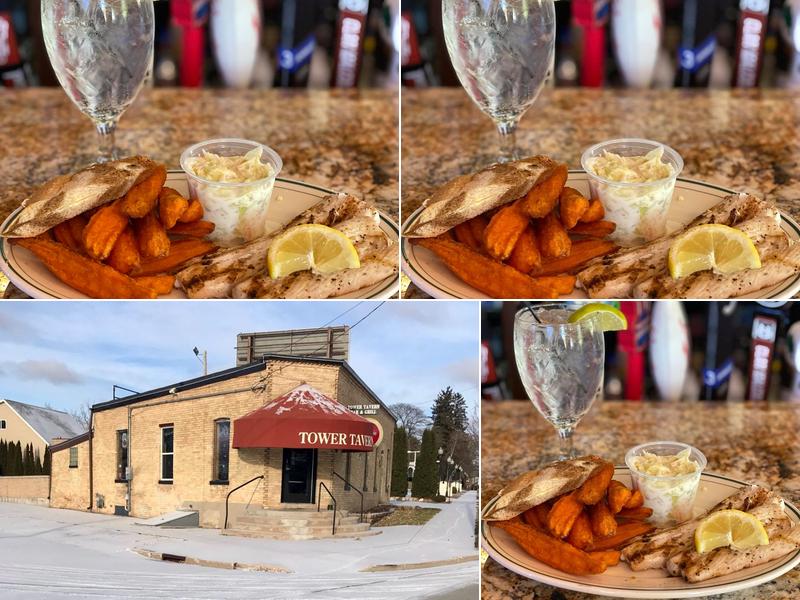 Tower Tavern 602 N Water St, Manitowoc