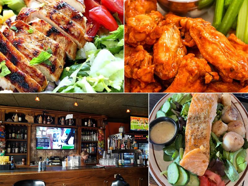 Crow Bar & Grill 327 E Main St, Mishicot