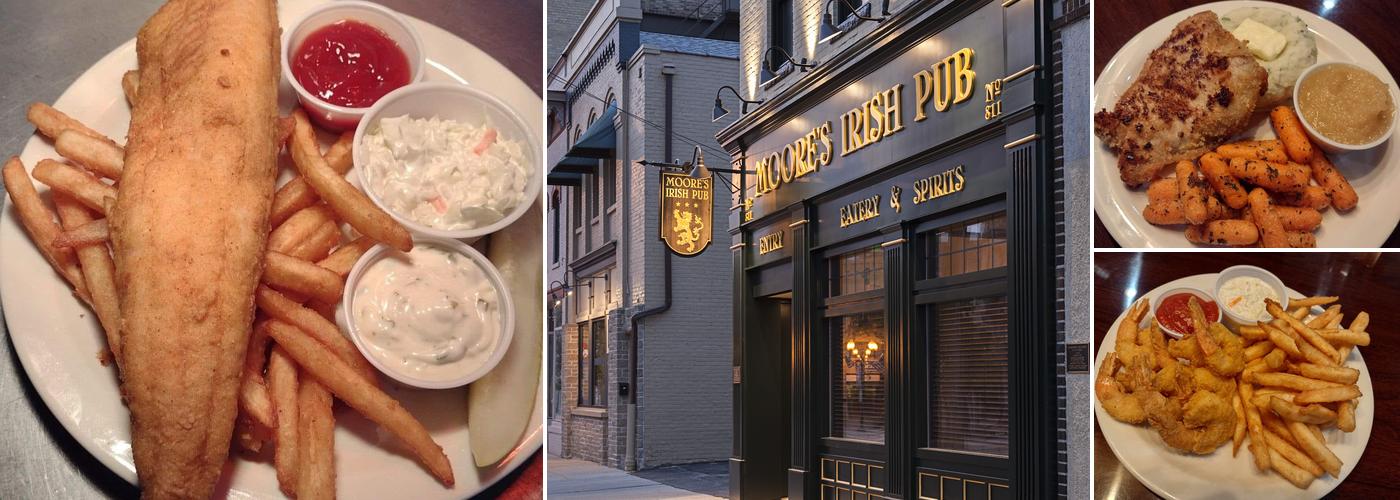Moore's Irish Pub