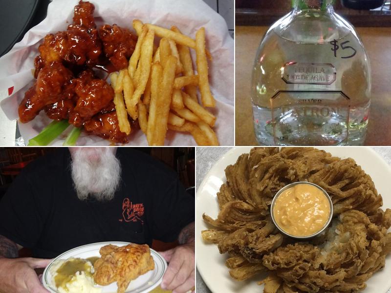 WILDCATS Longbranch Saloon