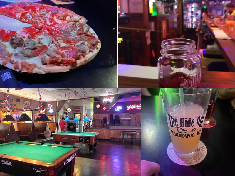 Hide Out 4131 Clover Rd, Manitowoc