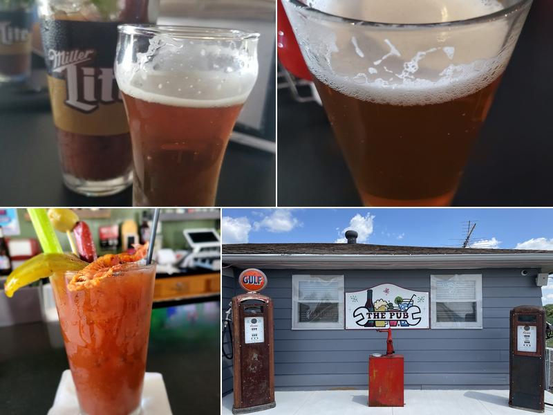 The Pub at Pleasant Springs