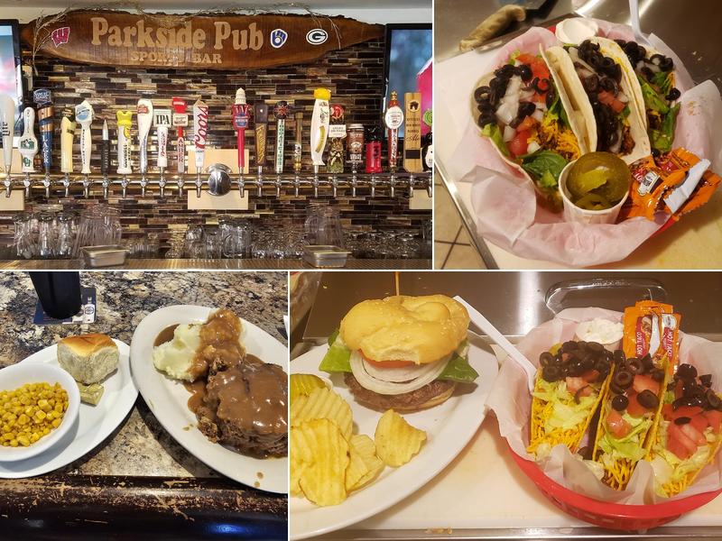 Park Side Pub 5016 Erling Ave, McFarland