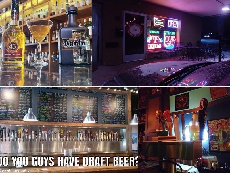 Drackenbergs Cigar Bar