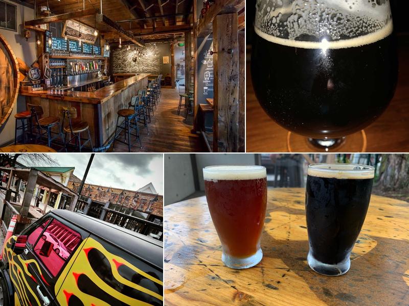 Draft & Vessel Shorewood