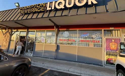 Hampton Beverage & Video