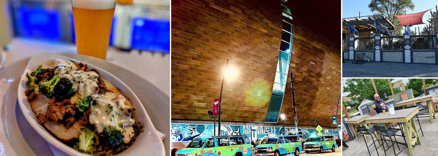 Natty Oaks Pub & Eatery