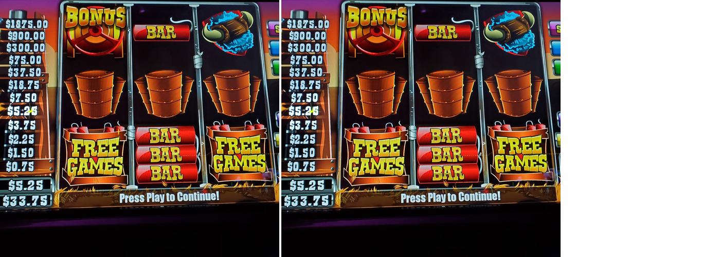 19th Hole Country Club Menu