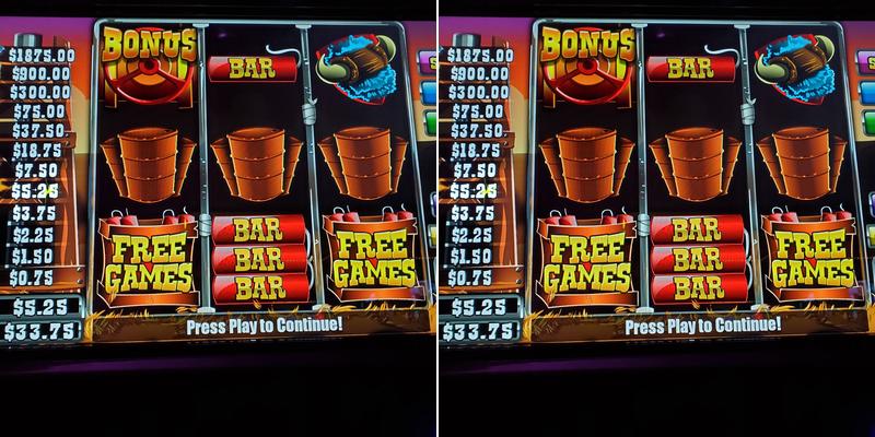 19th Hole Country Club Menu