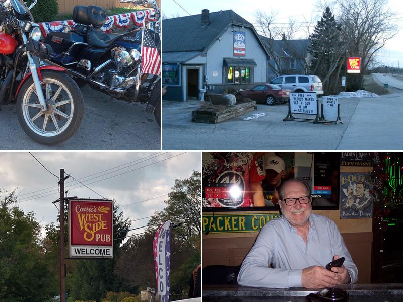 West Side Pub 20385 W National Ave, New Berlin