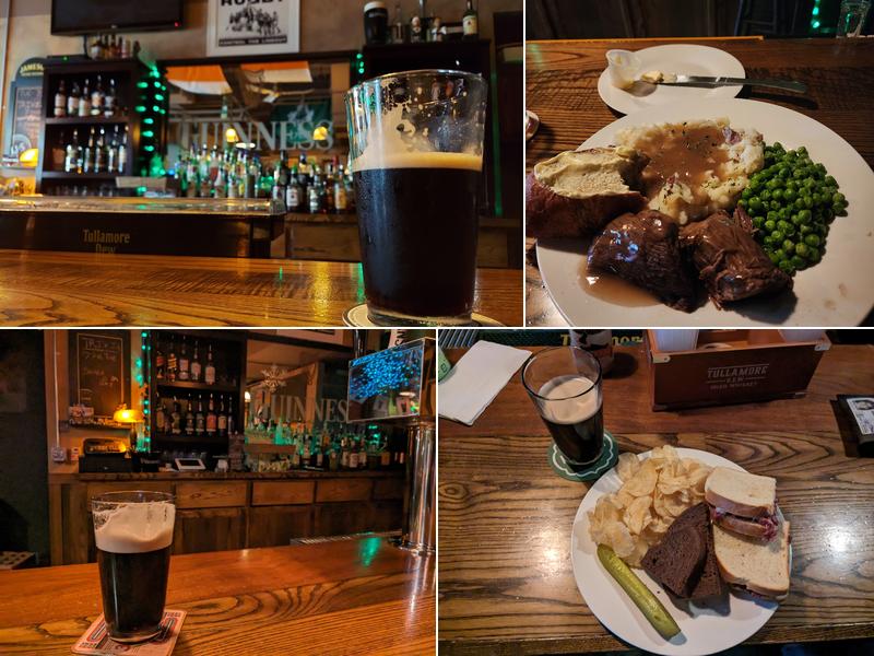 Limericks Public House 121 Scott St, Wausau