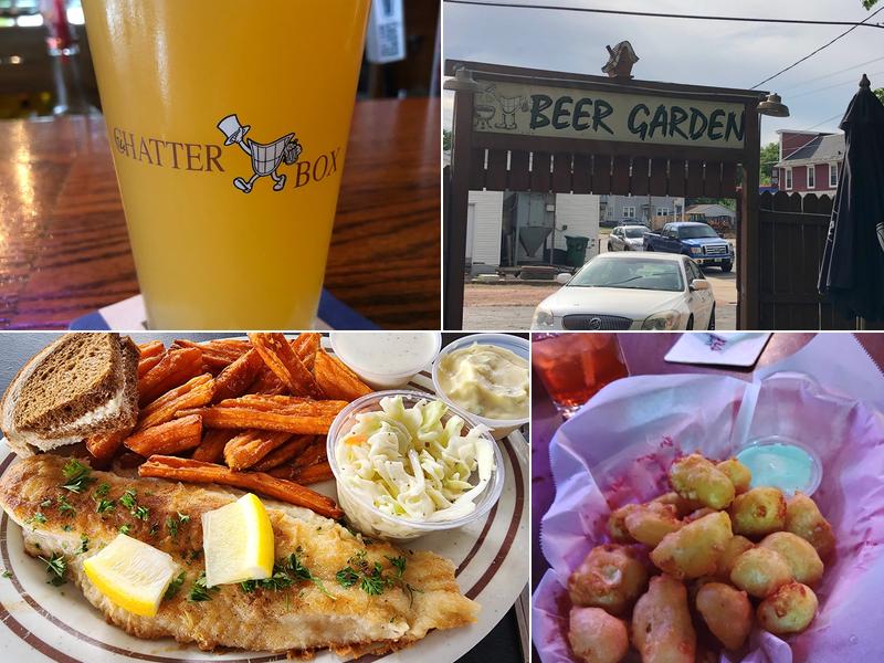 Chatterbox Bar 102 S 2nd Ave, Wausau