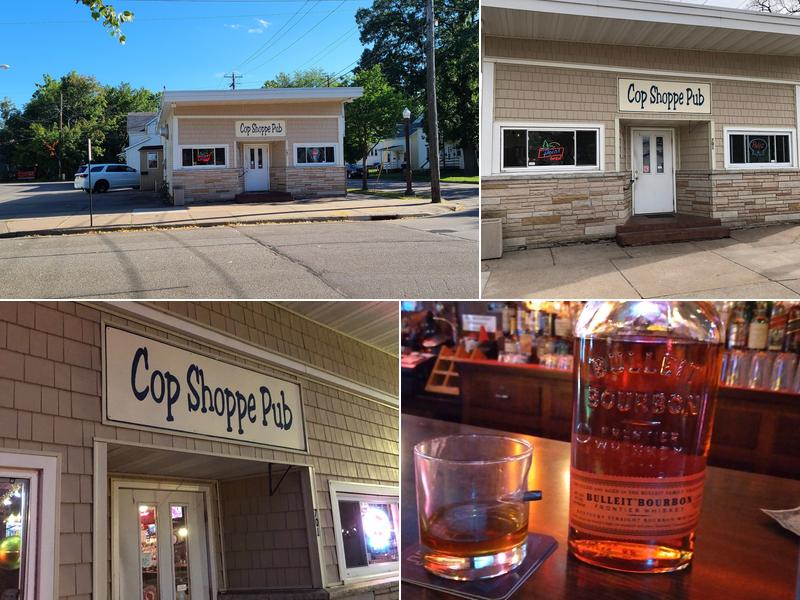 Cop Shoppe Pub 701 Washington St, Wausau