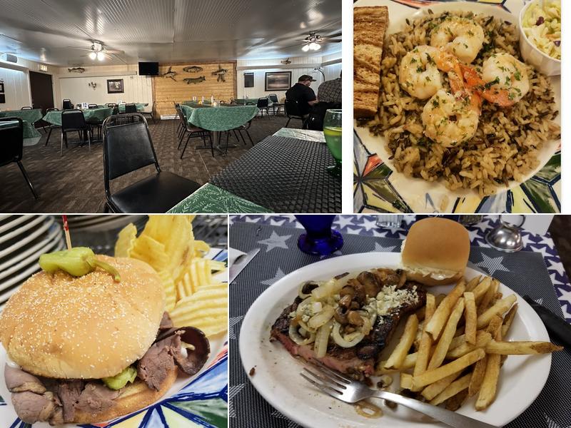 Whiskey River Bar And Grill