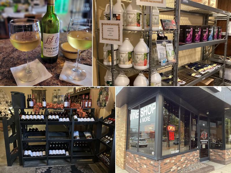 Lil' Ole Winemaker Shoppe