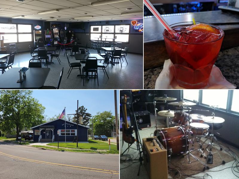 Palpable's Pub 128 S Bluff Rd, South Beloit