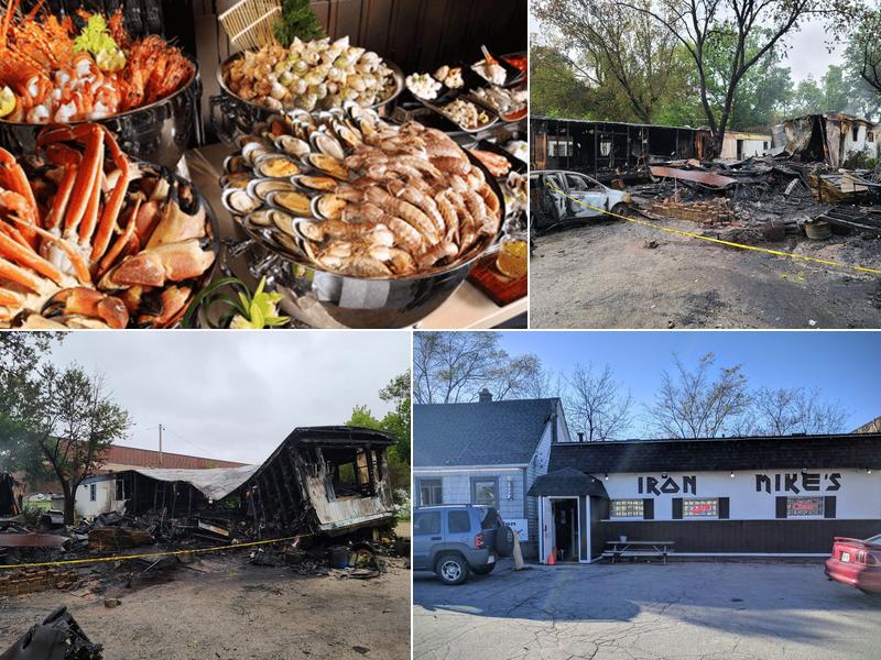 Iron Mike's 6357 S 27th St, Franklin