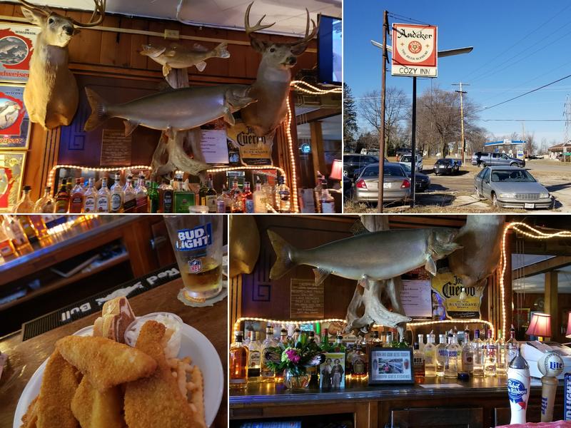 Cozy Inn 9509 S Chicago Rd, Oak Creek