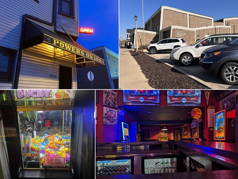 Powers on 10th 1815 10th Ave, South Milwaukee