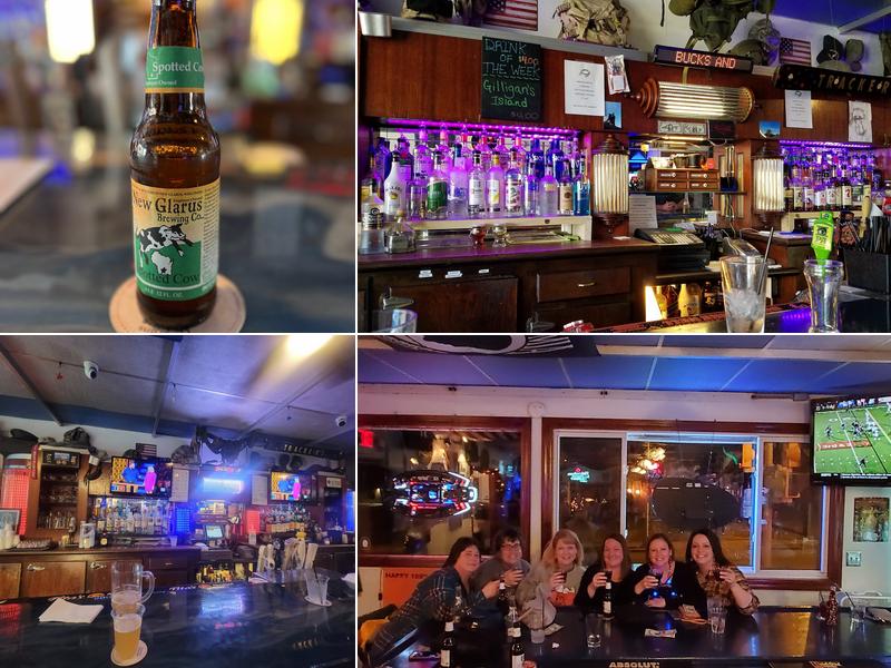 Tracker's Pub & Grub 1401 Rawson Ave, South Milwaukee