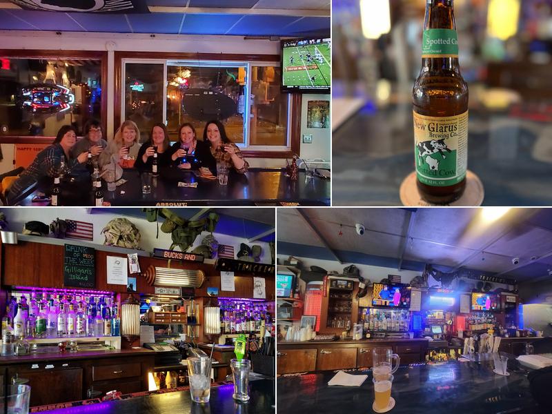 Tracker's Pub & Grub