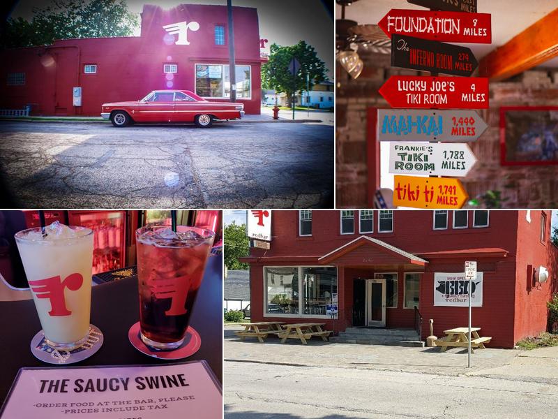 Redbar 2245 E St Francis Ave, St Francis