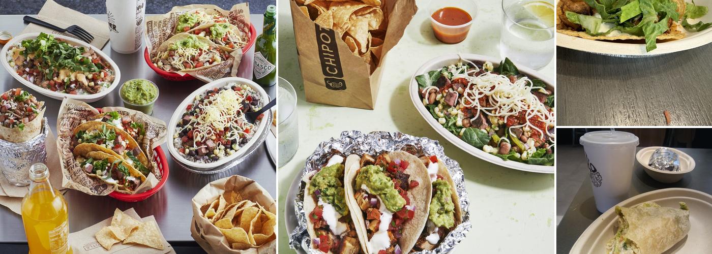 Chipotle Mexican Grill