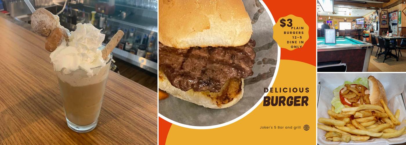 Joker's 5 Bar & Grill