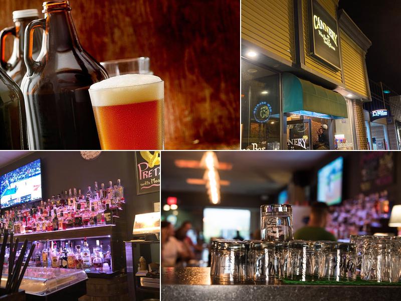 Cannery Wine Bar and Tasting Room