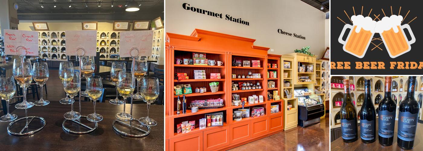 Winestyles of Sun Prairie