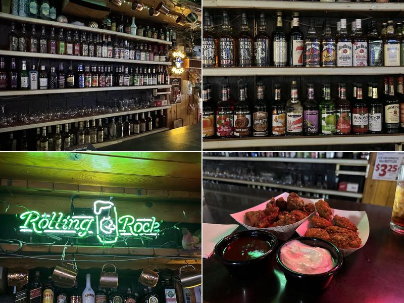 TJ's Champions Bar & Grill