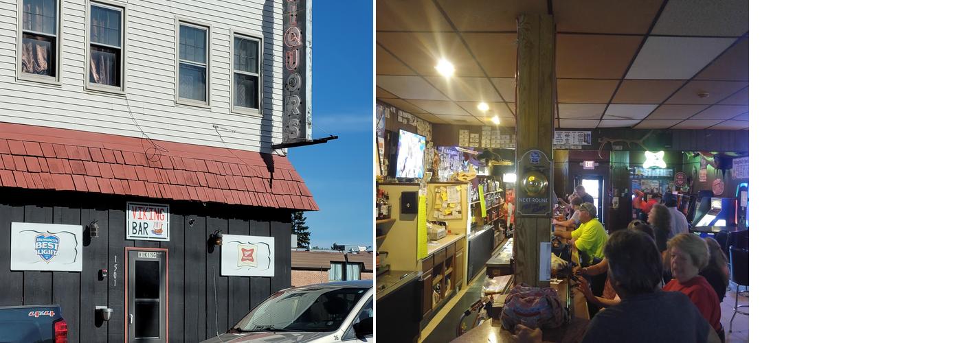 Viking Lounge & Liquor Store