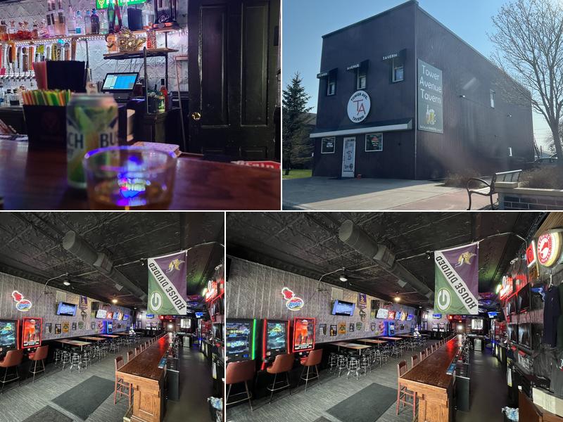 Tower Ave Tavern 405 Tower Ave, Superior