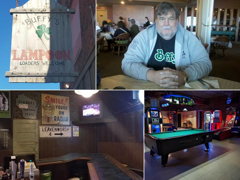 Buffy's Lampoon Tavern