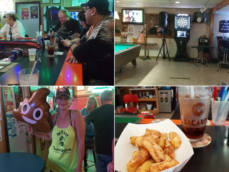 Mak's Bar 1236 County Rd HH, Stevens Point