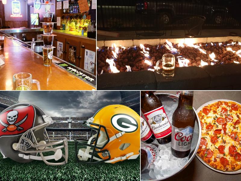 Redliner Bar 977 Plank Rd, Menasha