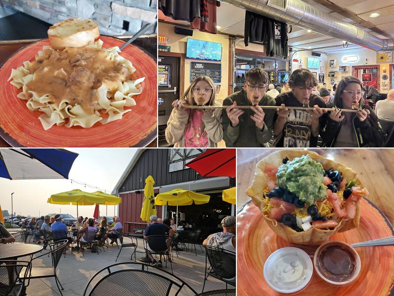 Bee Hive Barn & Grill