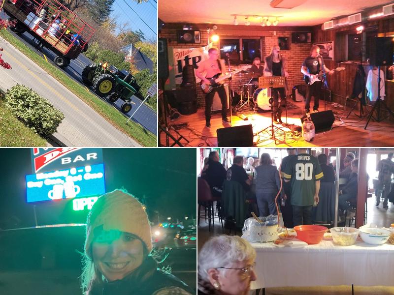 Richy's 22920 Milwaukee Ave, Big Bend