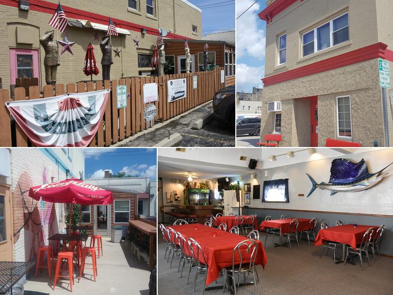 Silver Eagle Saloon 207 S 2nd St, Watertown