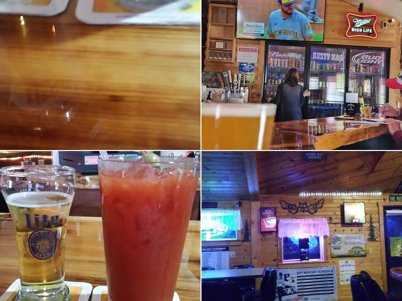 Rusty Nail 625 N Church St, Watertown