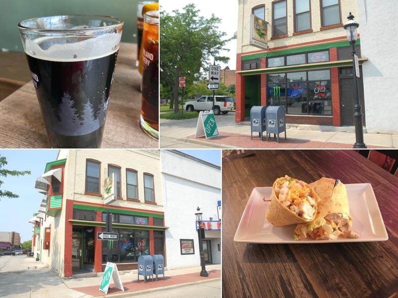 McGeorge’s Pub 415 George St, De Pere