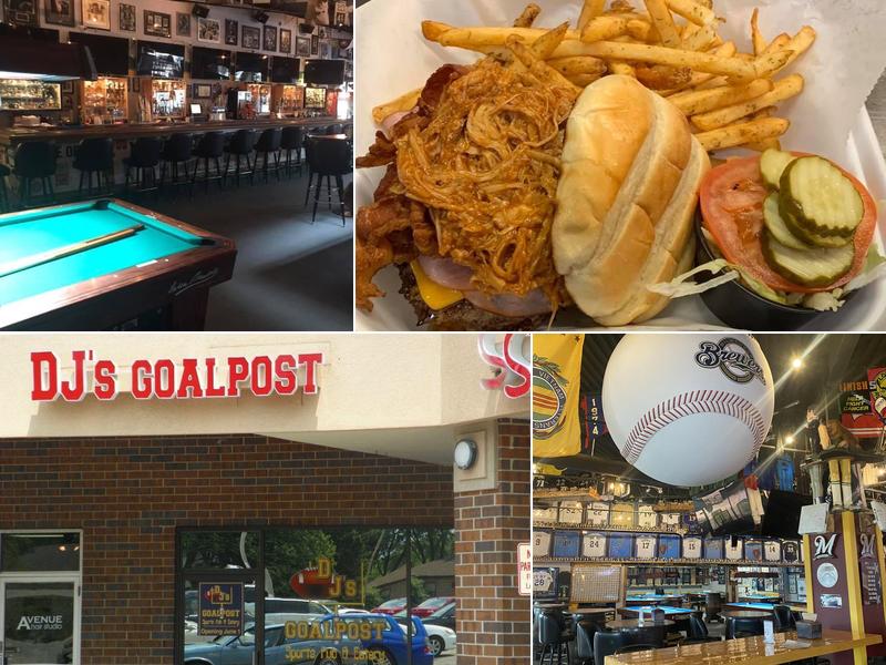 DJ's Goalpost Sports Bar and Grill