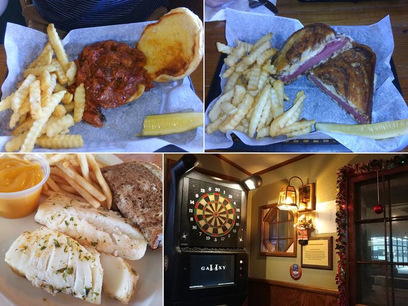 The Landing | Food & Spirits