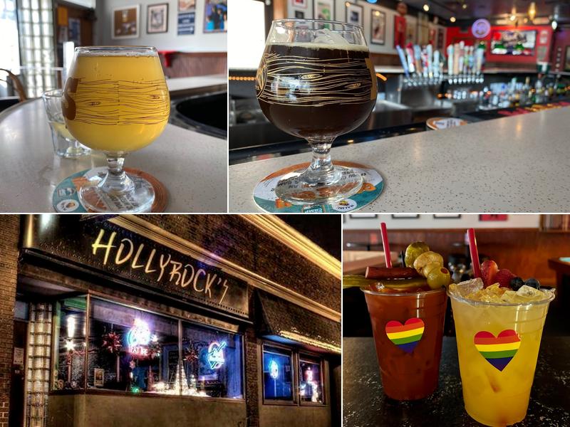 Hollyrock's, LLC 114 2nd St N, Wisconsin Rapids