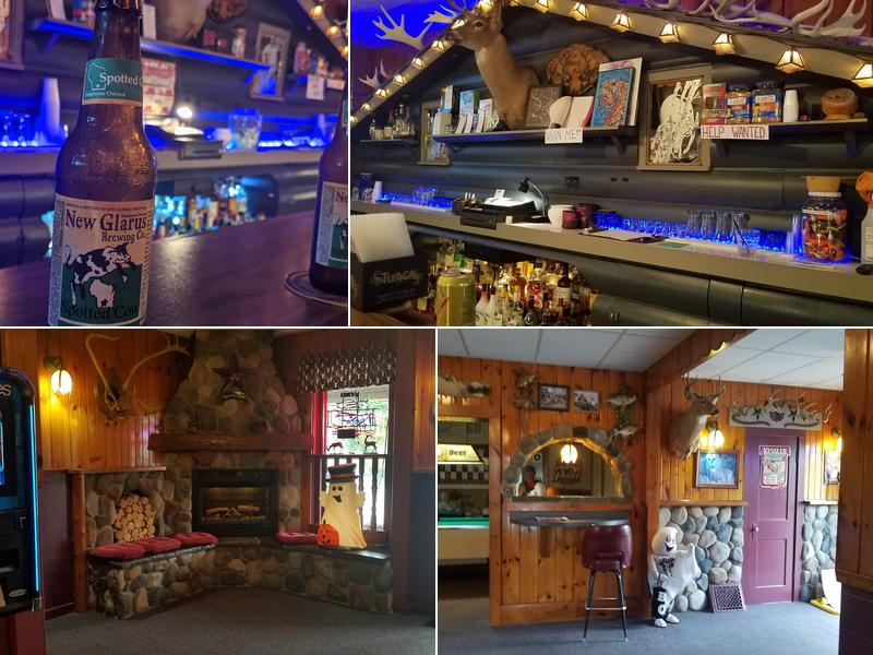 Buck Rub 1511 1st St N, Wisconsin Rapids